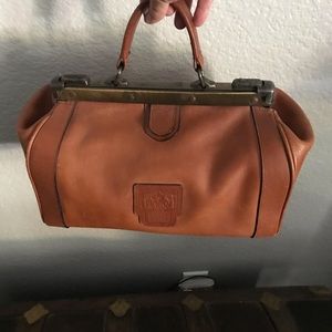 Diseños Leather Bag